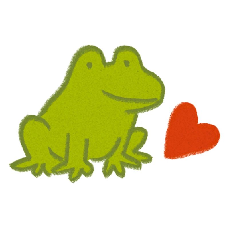Mutfrosch 1