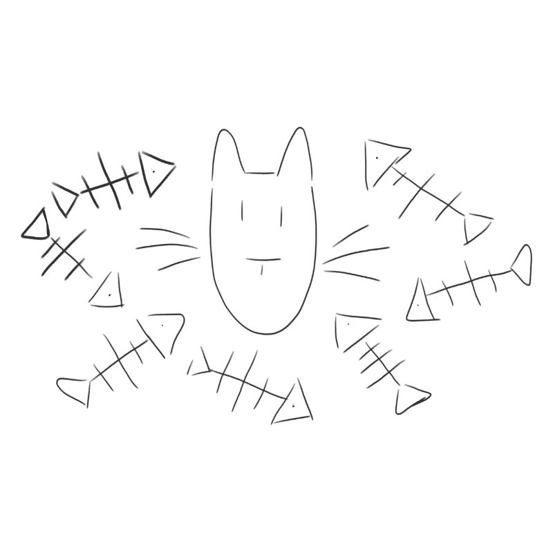 Poisson-chat