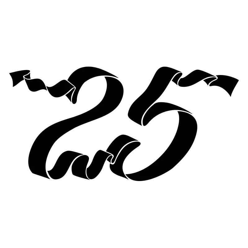25 Jahre