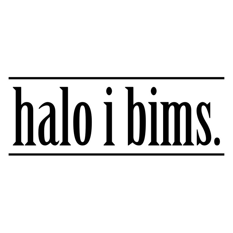 halo i bims