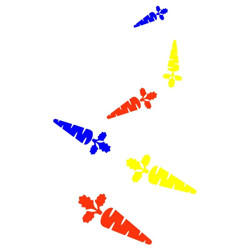 Karotte Symbol
