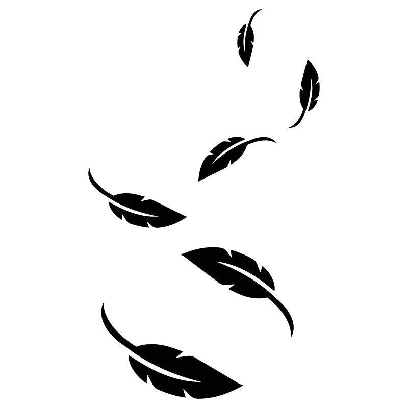 Feather Symbol