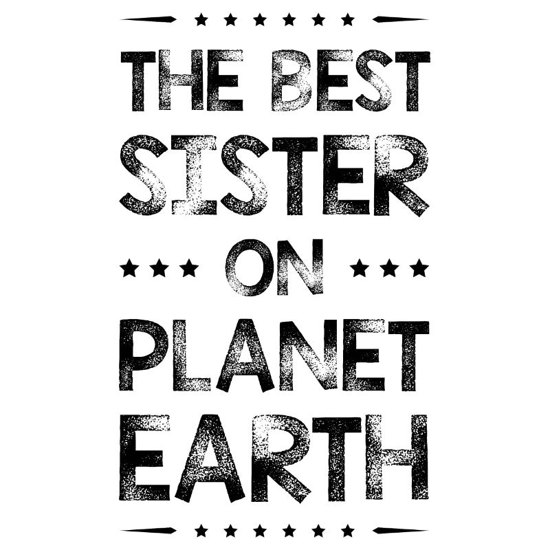 Beste Schwester Spruch