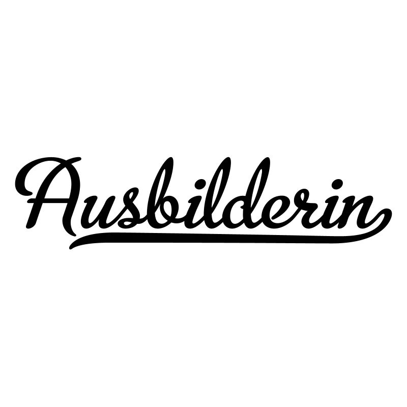 Ausbilderin