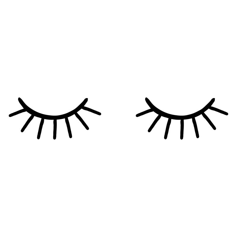 Augen zu