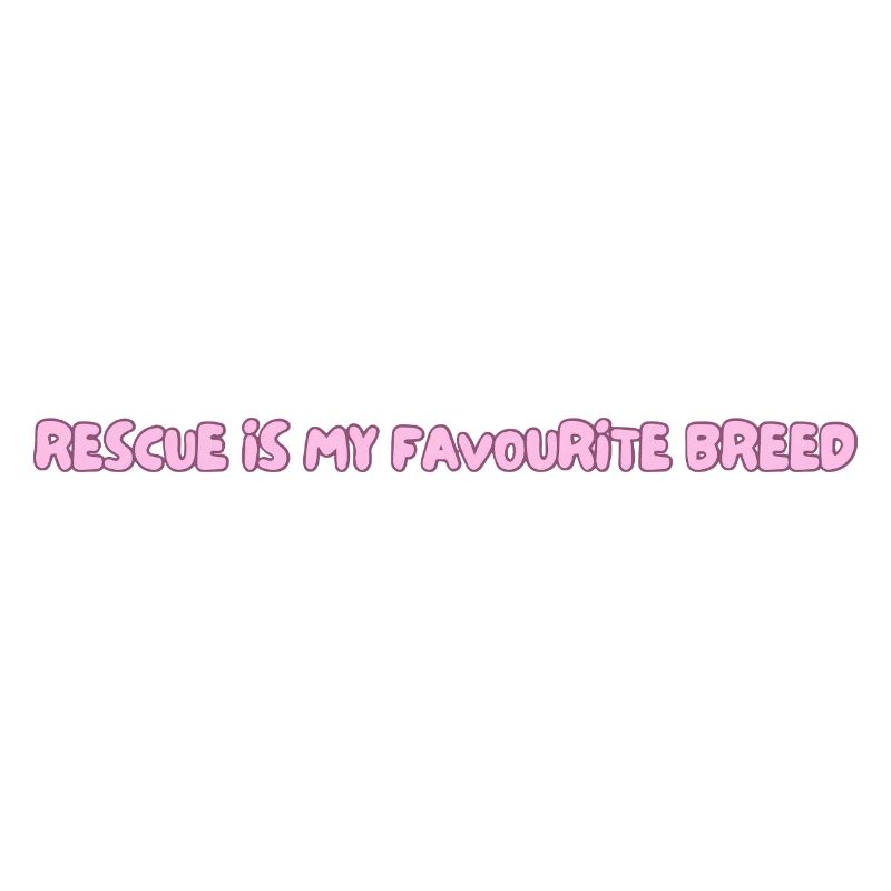 Rescue ist meine Lieblingsrasse