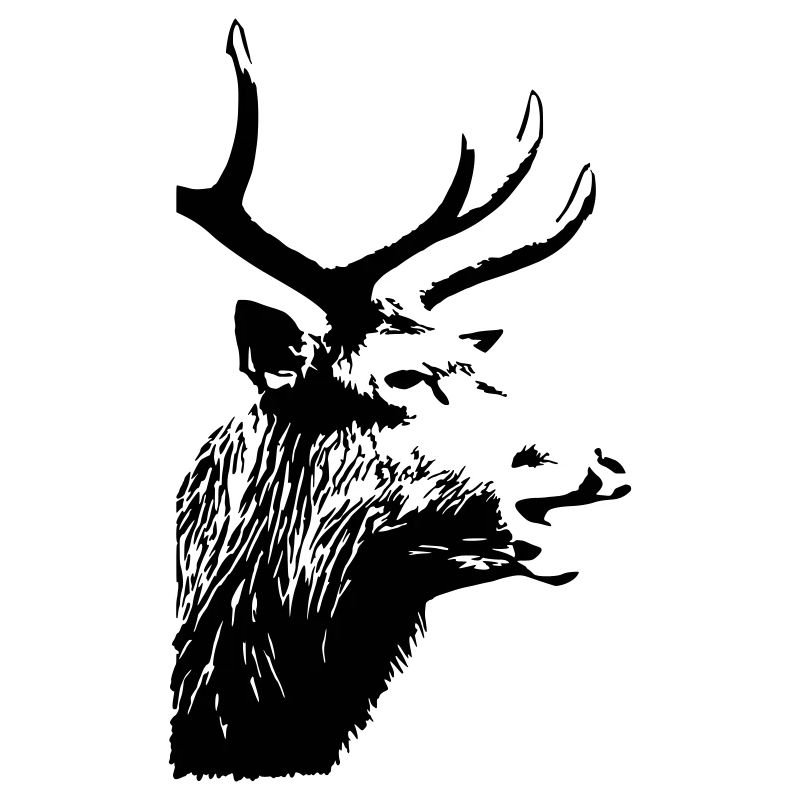 BELLOWING