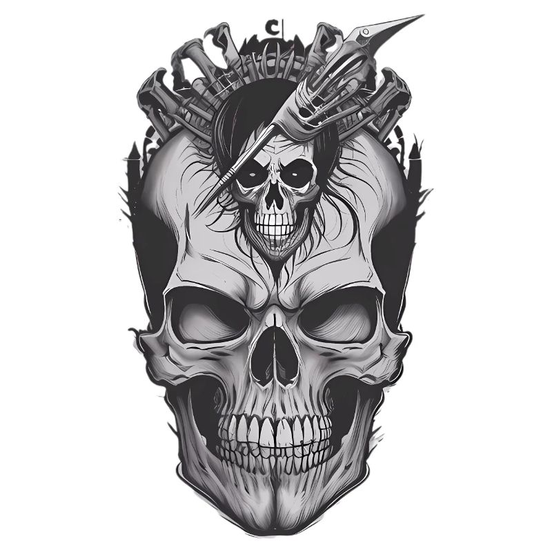 Cool Skull