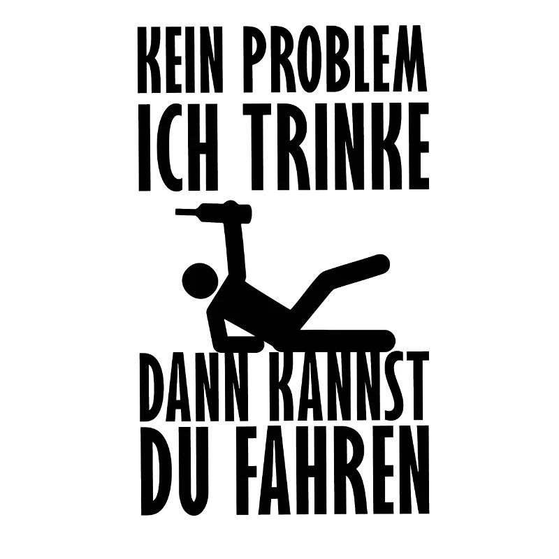 Großzügiger Trinker