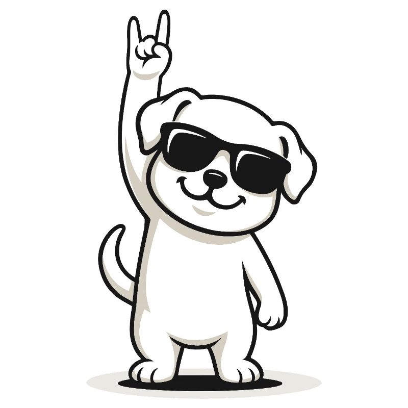 Rockin' Dog