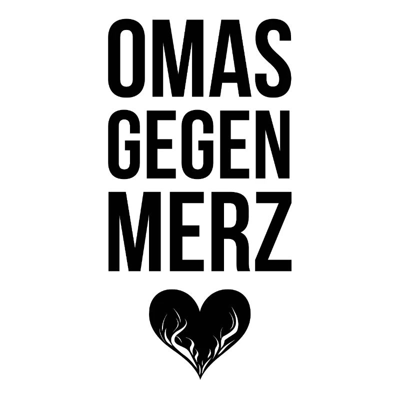 OMAS GEGEN MERZ