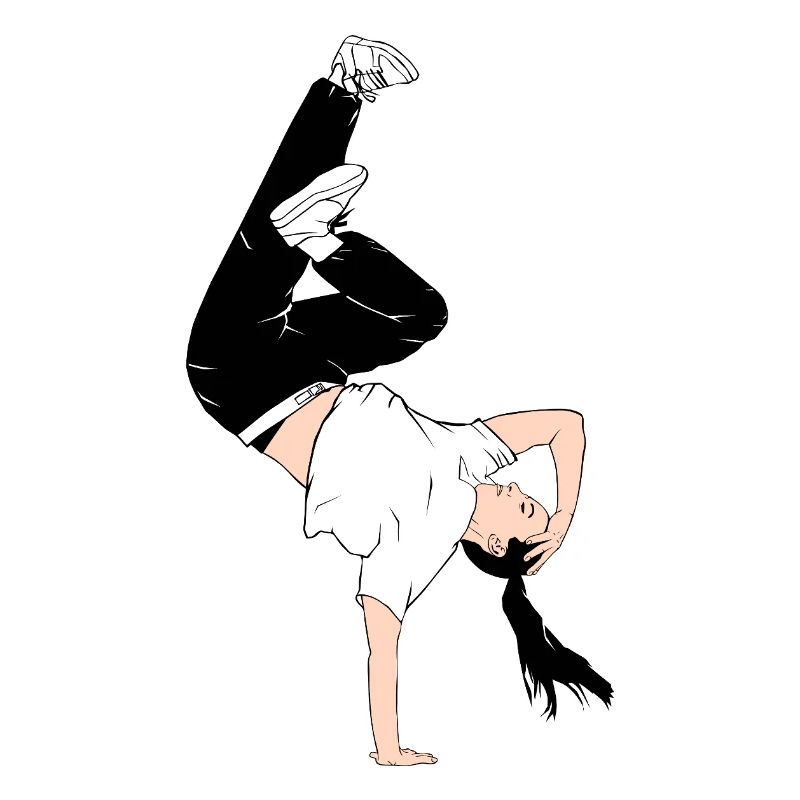 Breakdance - Breaking Sport