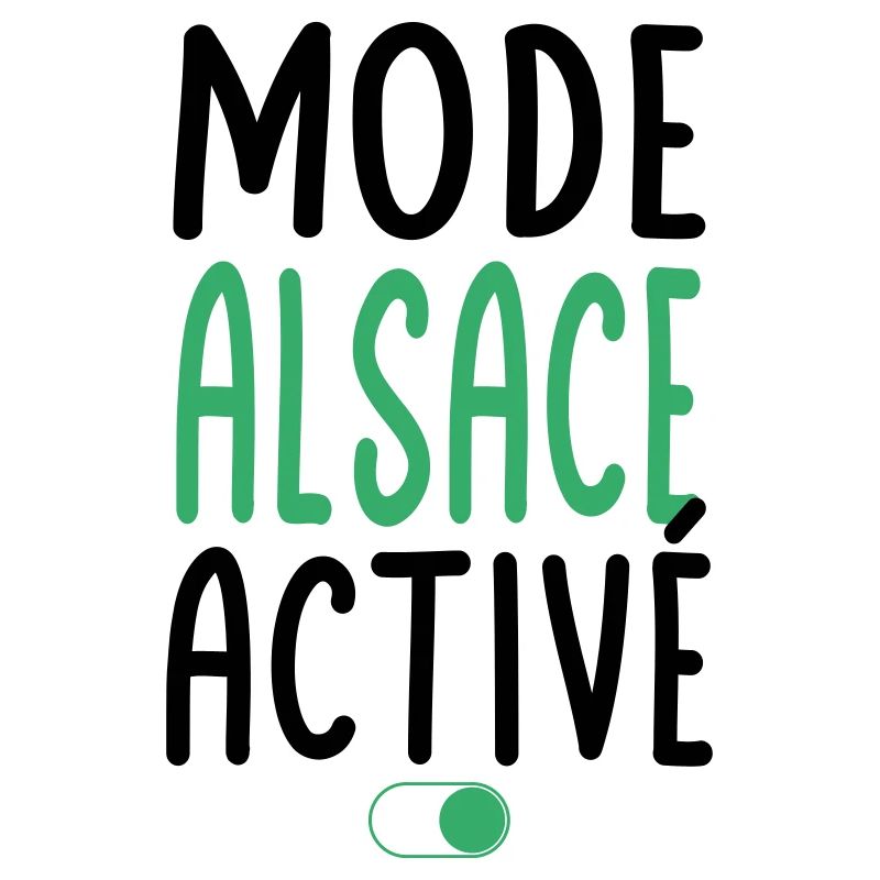 Mode Alsace Activé - Idée Cadeau