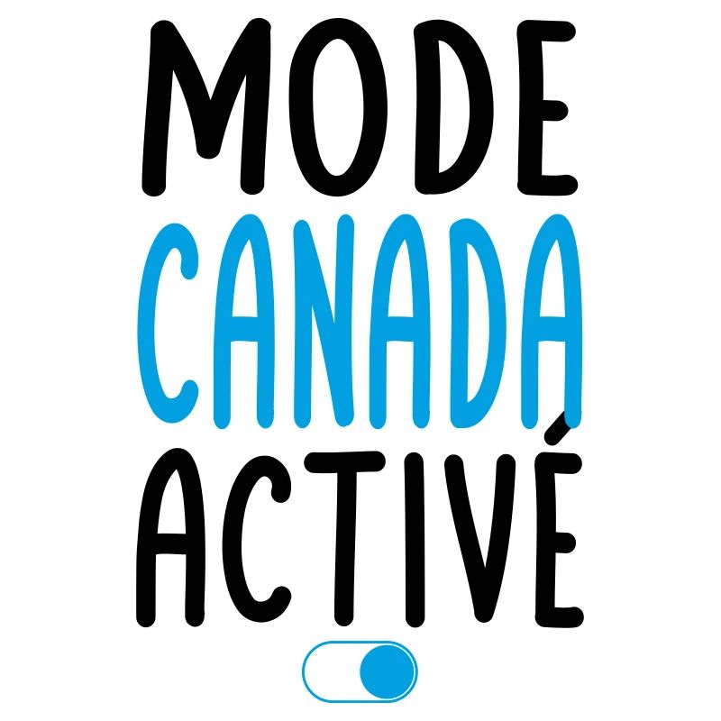 Mode Canada Activé - Idée Cadeau