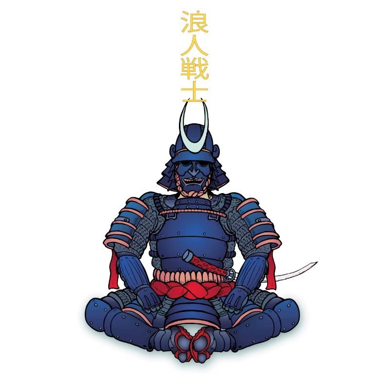 Ronin Senshi Design