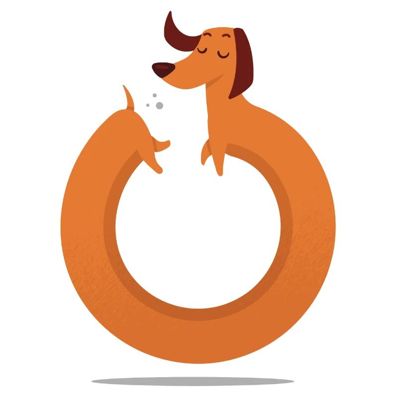 Ouroboros Dackel