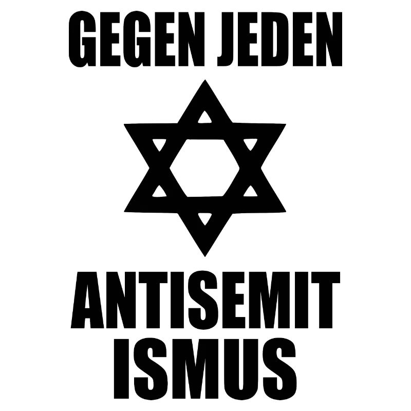 Gegen jeden antisemitismus
