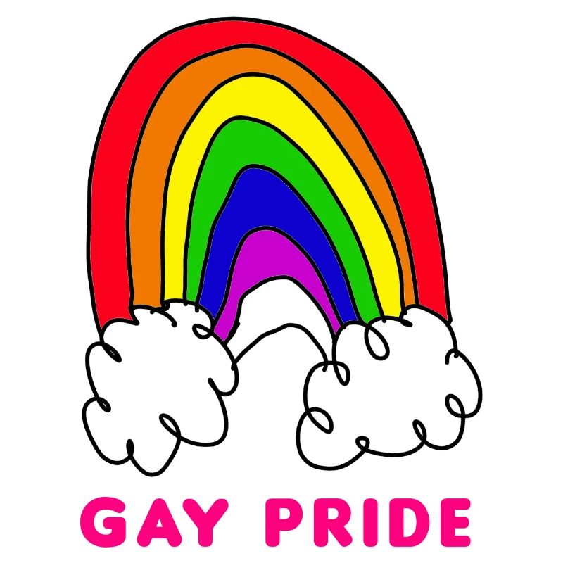 malerei gay pride