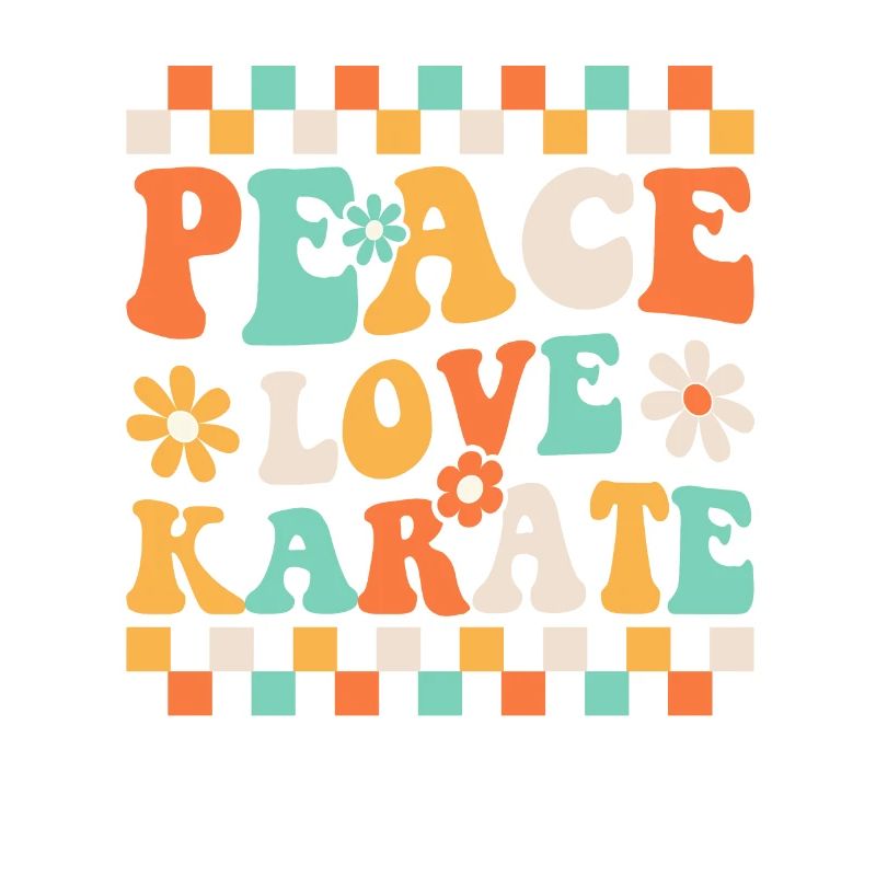 Frieden, Liebe, Karate