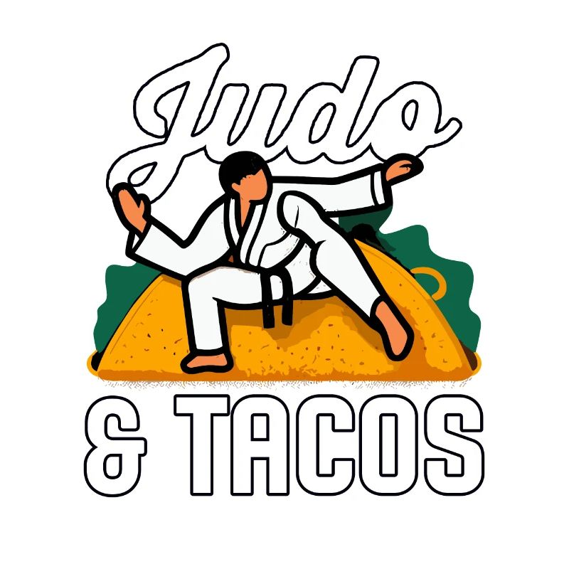Judo und Tacos