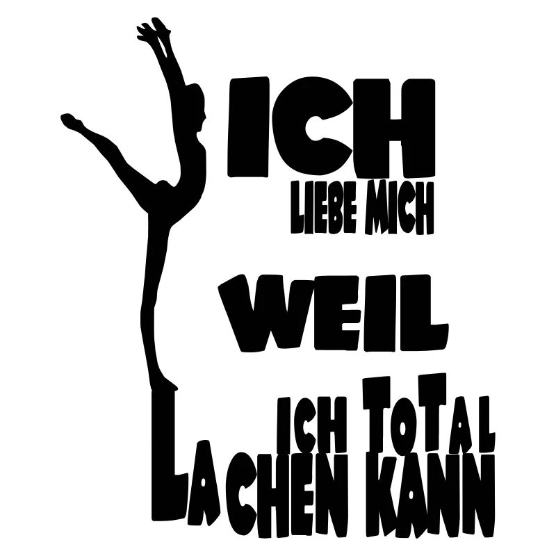 ICH KANN LACHE