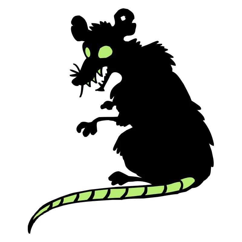 Miese Ratte