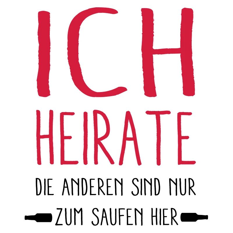 ich Heirate