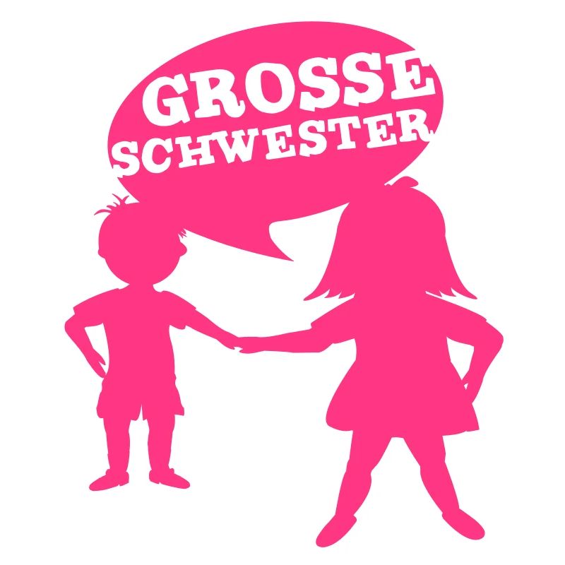 Grosse Schwester