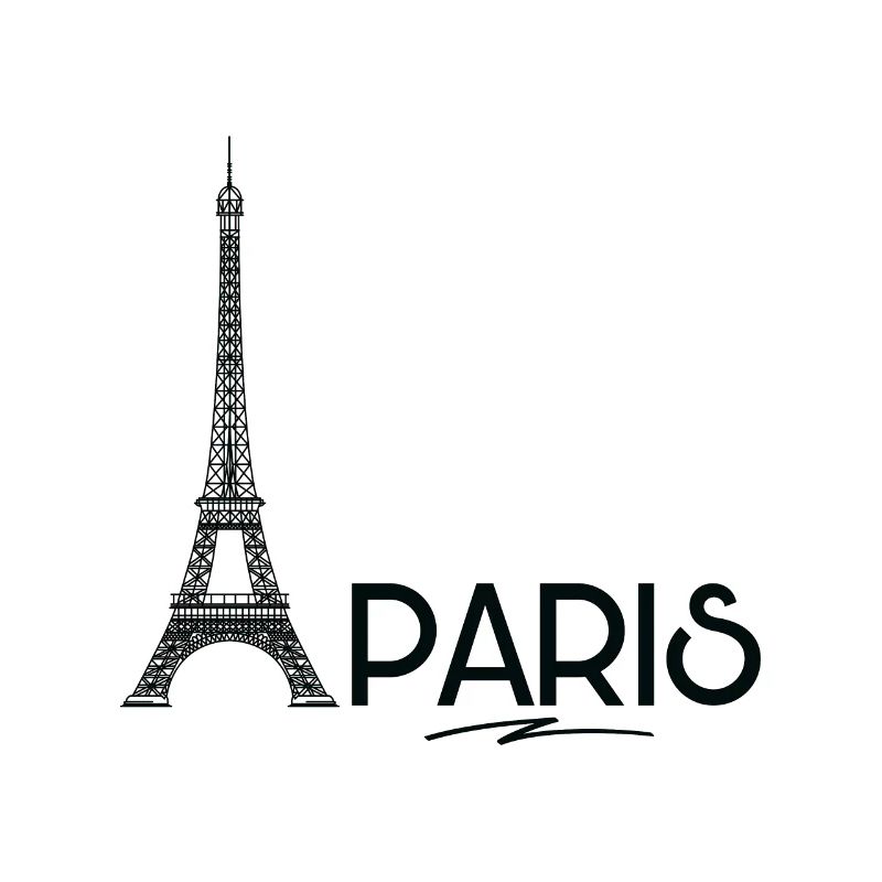 Paris - Eiffeltower