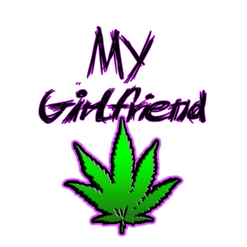 Meine Freundin Cannabis