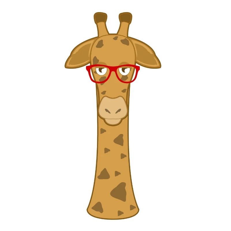 Giraffe Grafiken