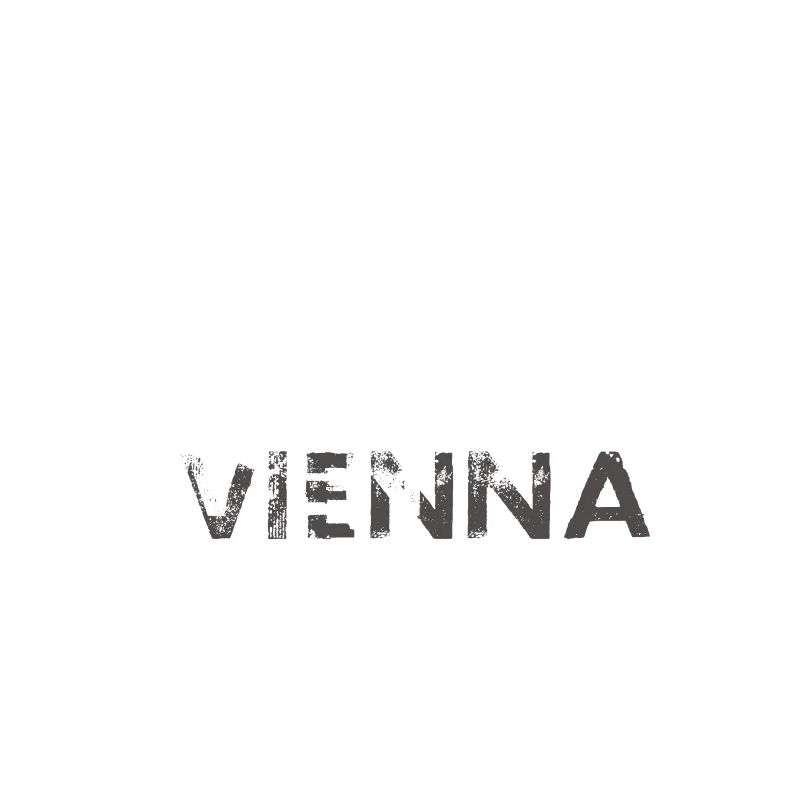 Wien Vienna skyline