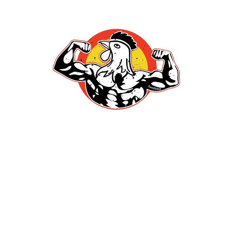 Tough Rooster