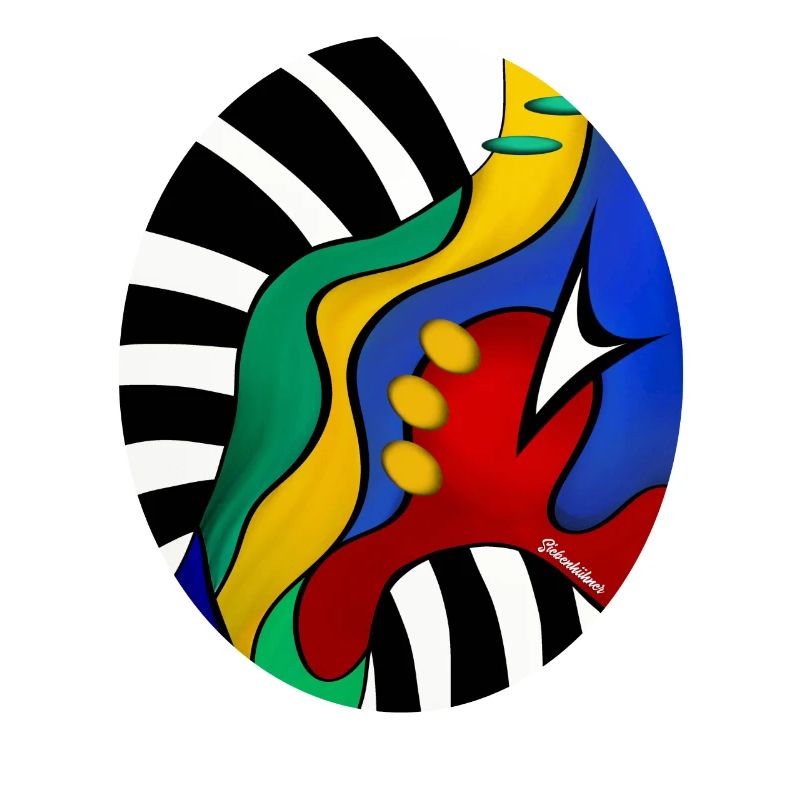 Abstrakte Kunst