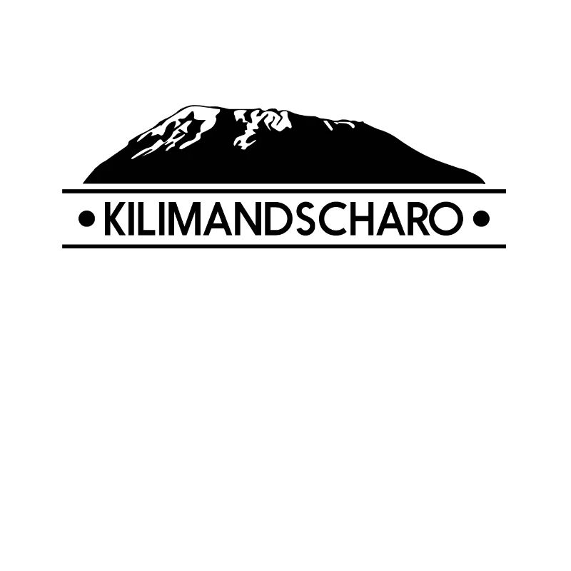 Kilimandscharo Berg