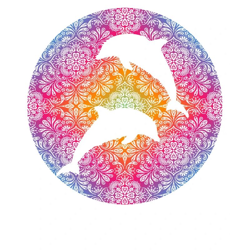 Dolphin Mandala