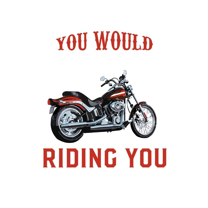 Biker Motorrad