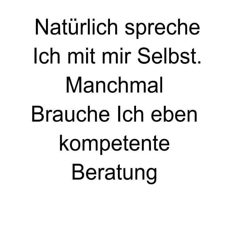 Lustiger Spruch
