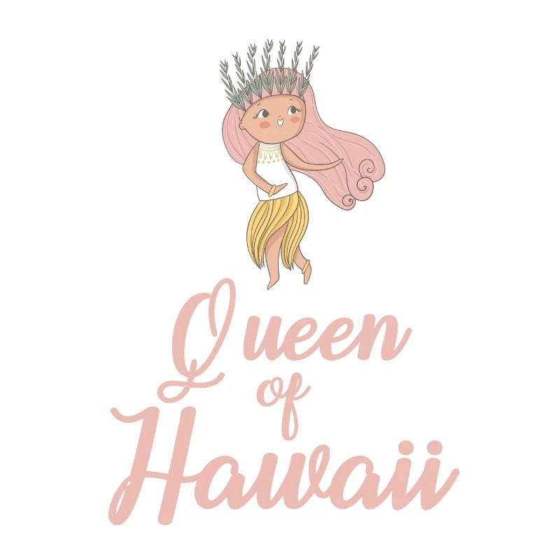 Hawaii Königin