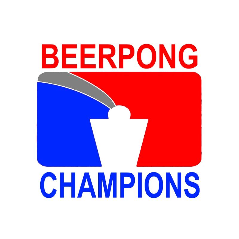 Beerpong Champions Geschenkidee