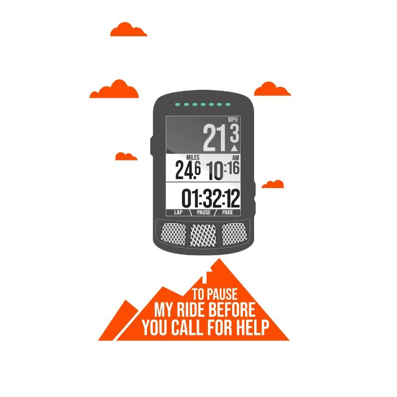 Wahoo Bike Saddle KOM Strava Segment Gift Idea