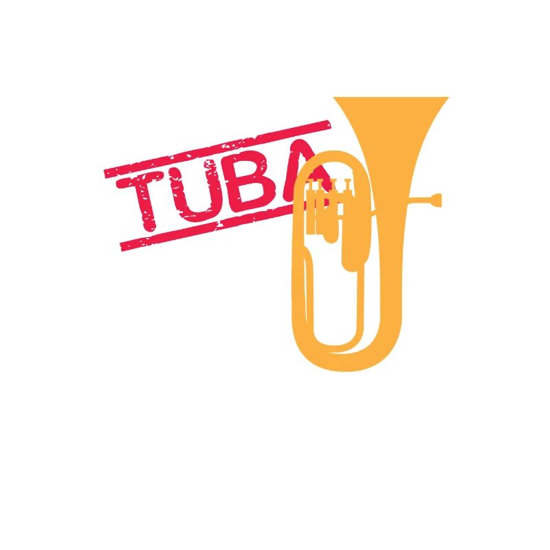 Tuba Blechblasinstrument
