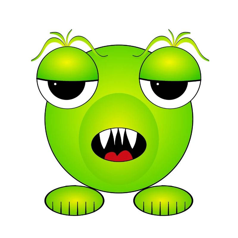Minimonster - Monster - Alien