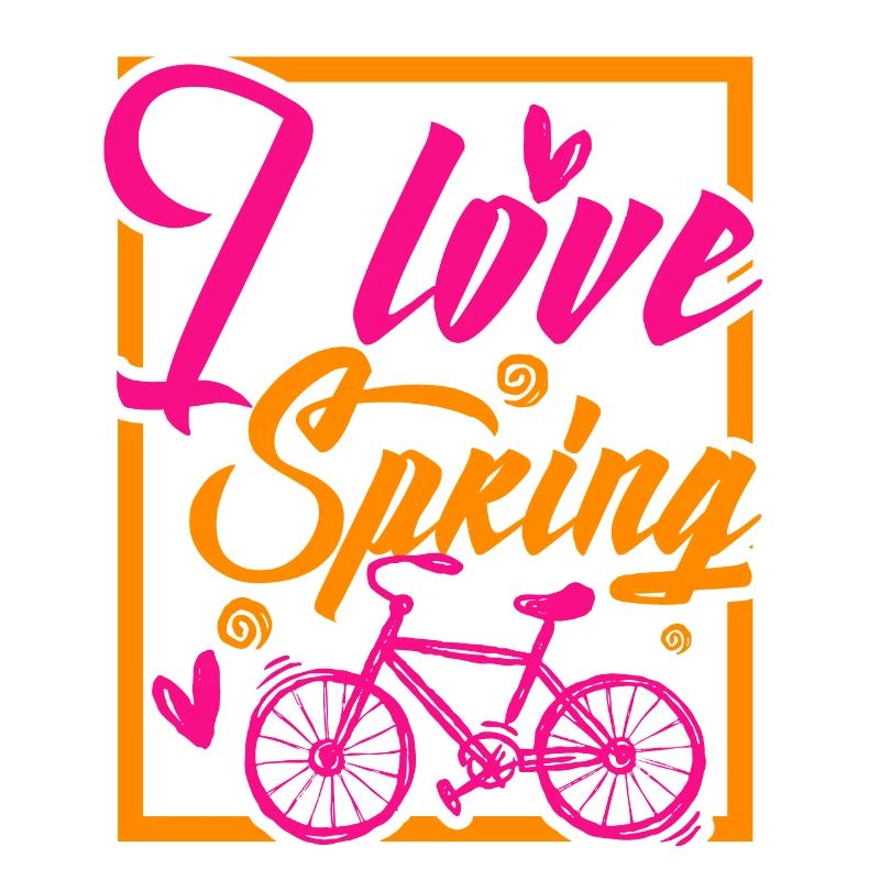 Spring Bicycle