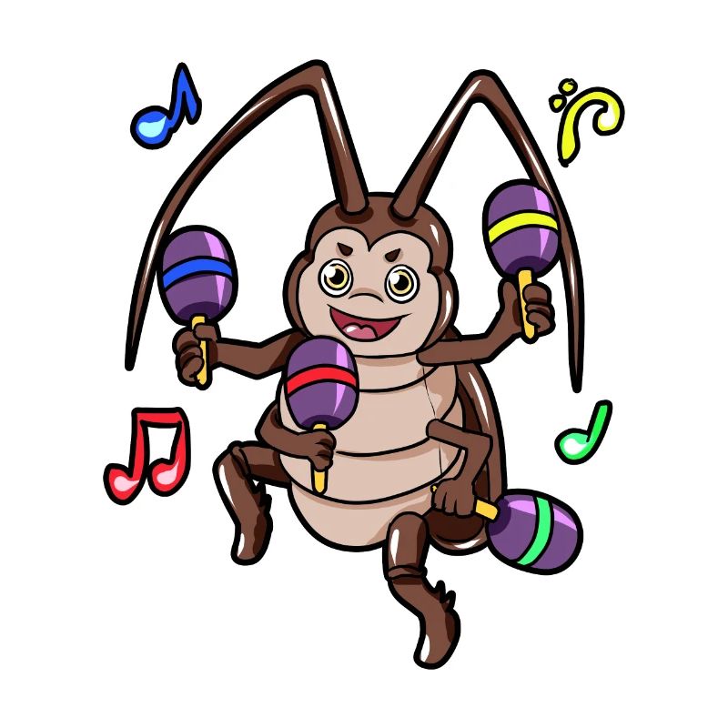 lacucaracha Schabe Kakerlake