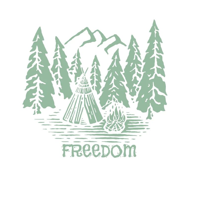 Freedome Bergwanderung