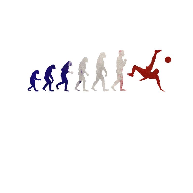 Evolution Fußball Frankreich
