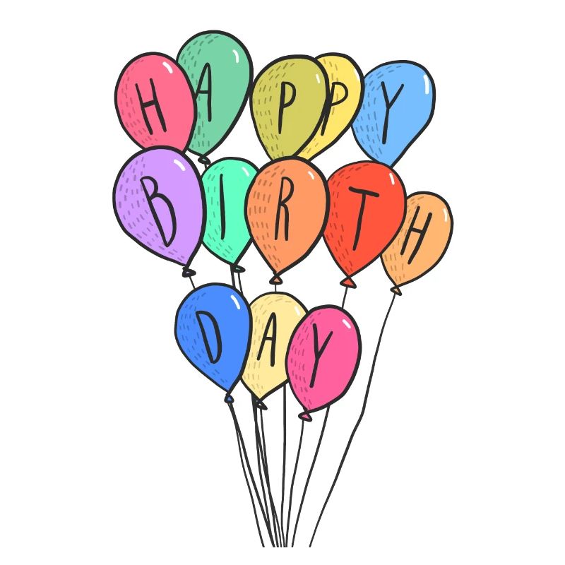 Kinder Geburtstag Shirt