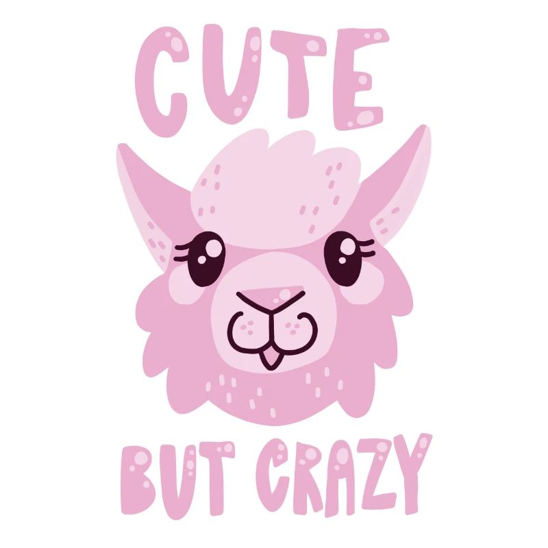 Cute But Crazy