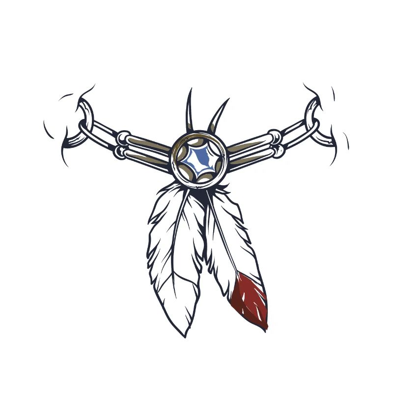 native Americans GESCHENK